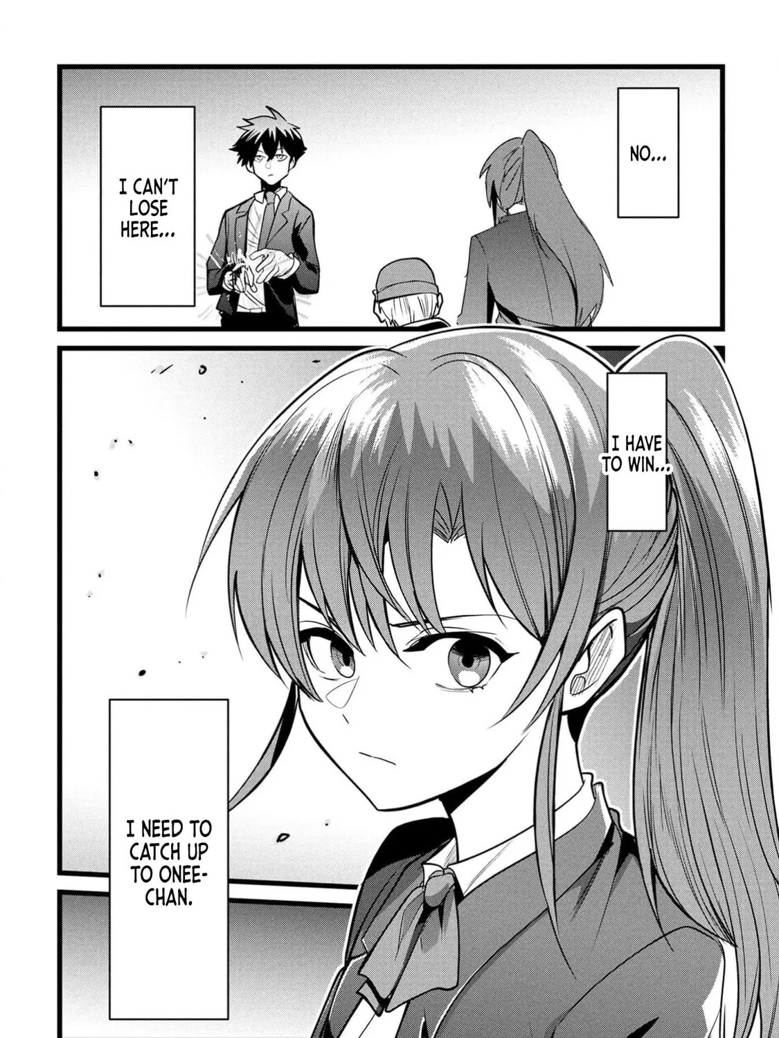 Chronicles of an Online Game Addict's Reincarnation in Another World: He Can't Use the Fighting Skill That Earned Him the Title of Fist King, so He Started Swinging a Club for Eight Hours a Day, chapter 13, page 45