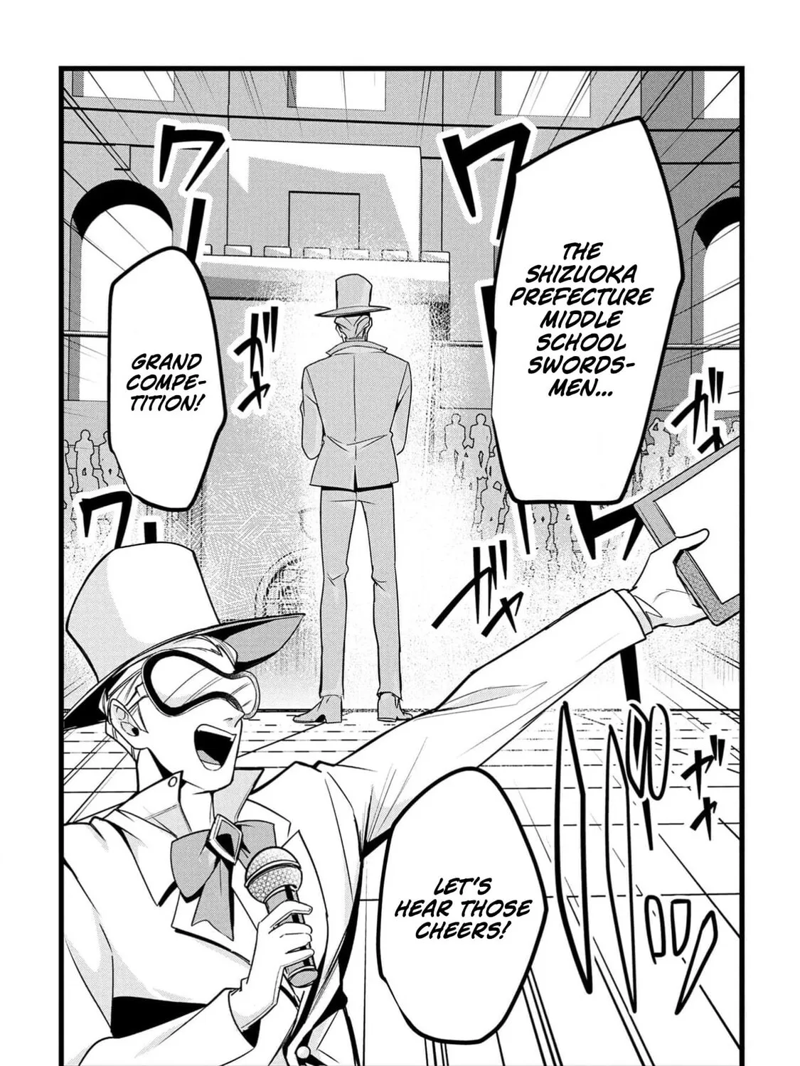 Chronicles of an Online Game Addict's Reincarnation in Another World: He Can't Use the Fighting Skill That Earned Him the Title of Fist King, so He Started Swinging a Club for Eight Hours a Day, chapter 14, page 9