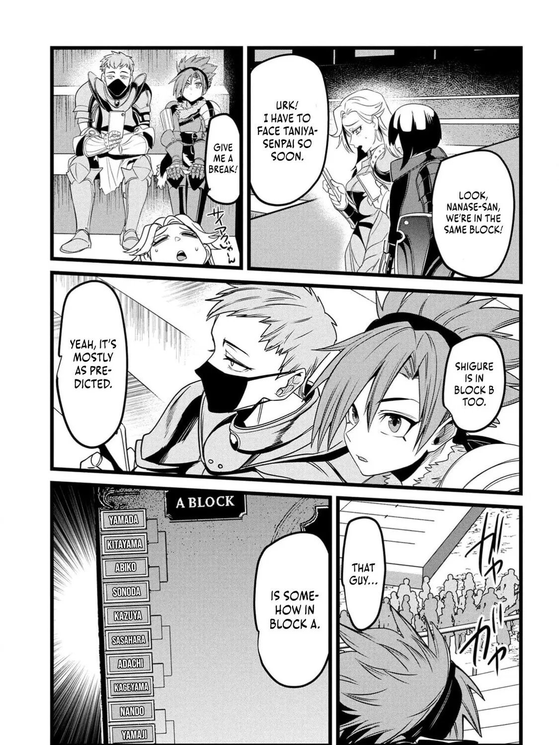 Chronicles of an Online Game Addict's Reincarnation in Another World: He Can't Use the Fighting Skill That Earned Him the Title of Fist King, so He Started Swinging a Club for Eight Hours a Day, chapter 14, page 23