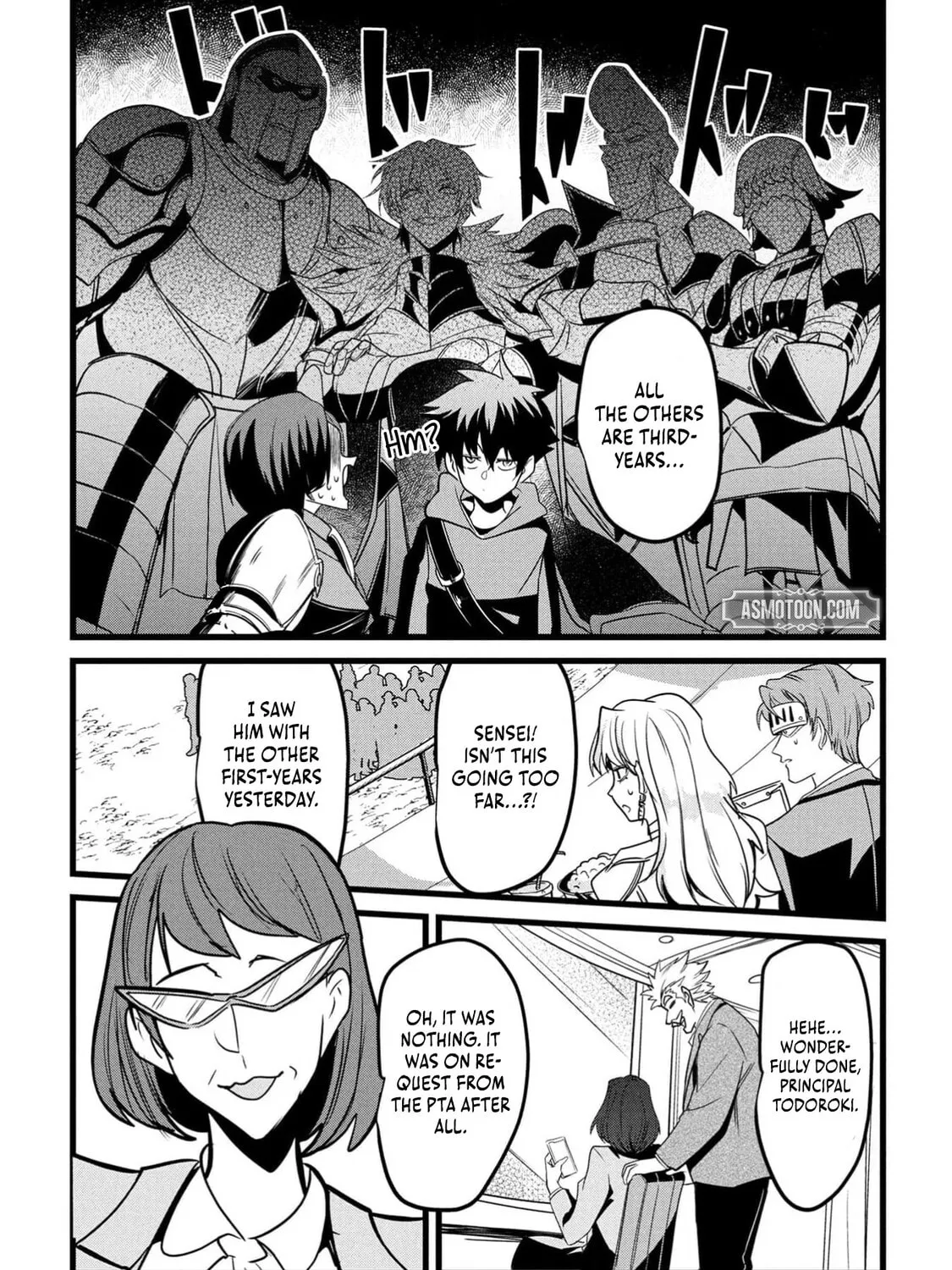 Chronicles of an Online Game Addict's Reincarnation in Another World: He Can't Use the Fighting Skill That Earned Him the Title of Fist King, so He Started Swinging a Club for Eight Hours a Day, chapter 14, page 25