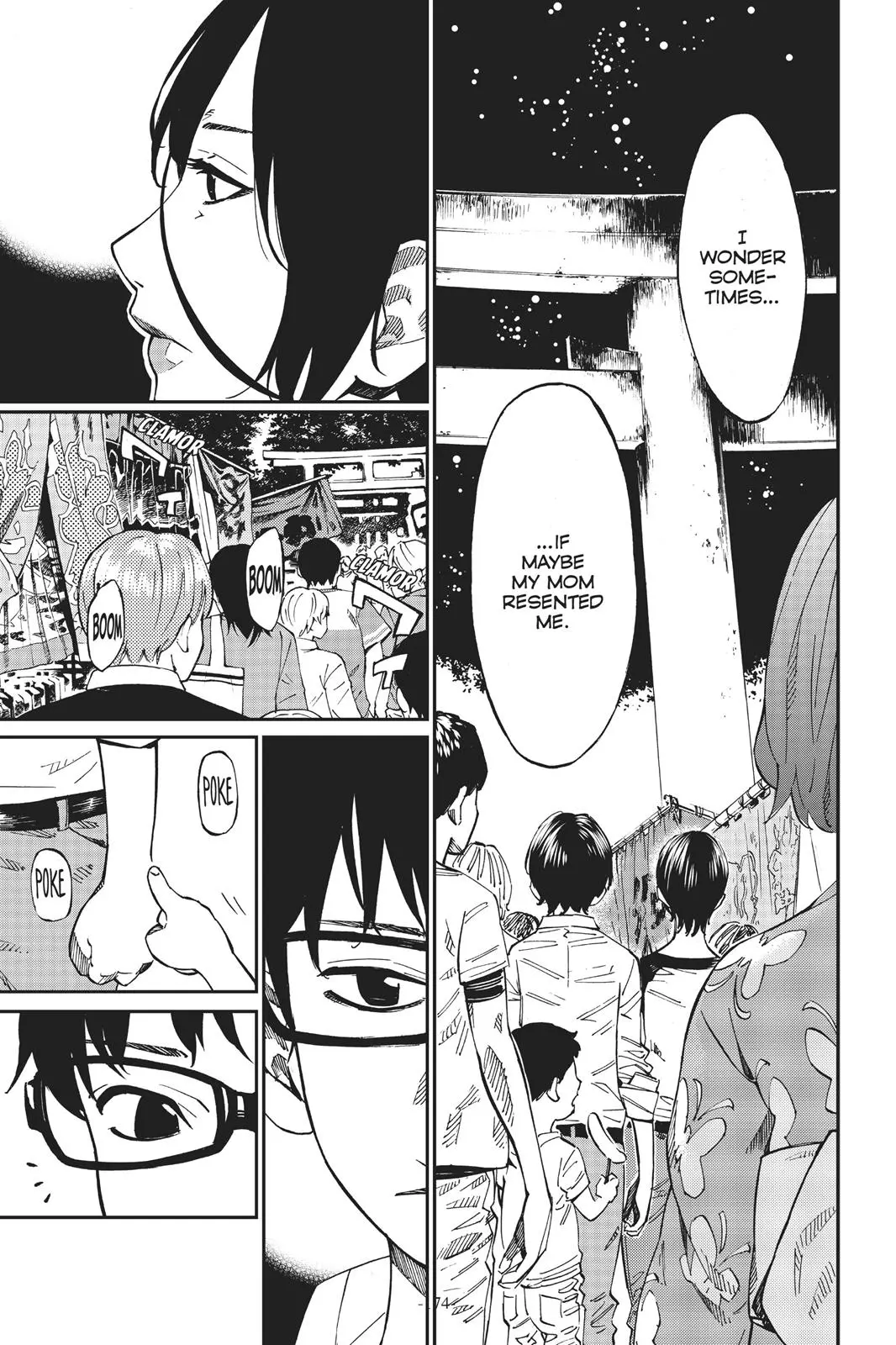 Shigatsu wa Kimi no Uso, chapter 21, page 33