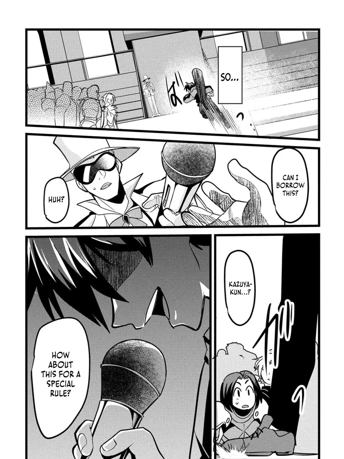 Chronicles of an Online Game Addict's Reincarnation in Another World: He Can't Use the Fighting Skill That Earned Him the Title of Fist King, so He Started Swinging a Club for Eight Hours a Day, chapter 14, page 29