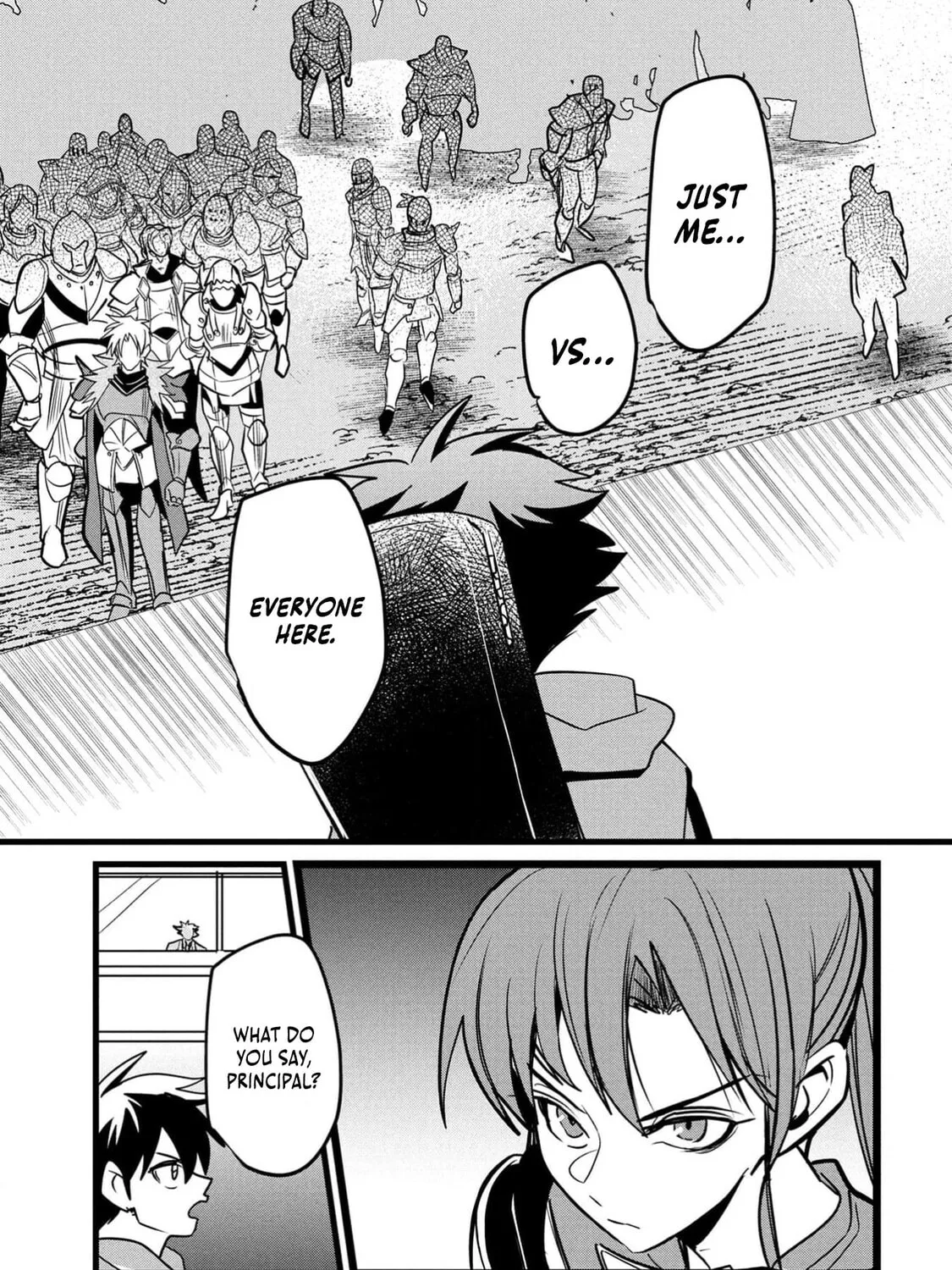 Chronicles of an Online Game Addict's Reincarnation in Another World: He Can't Use the Fighting Skill That Earned Him the Title of Fist King, so He Started Swinging a Club for Eight Hours a Day, chapter 14, page 31