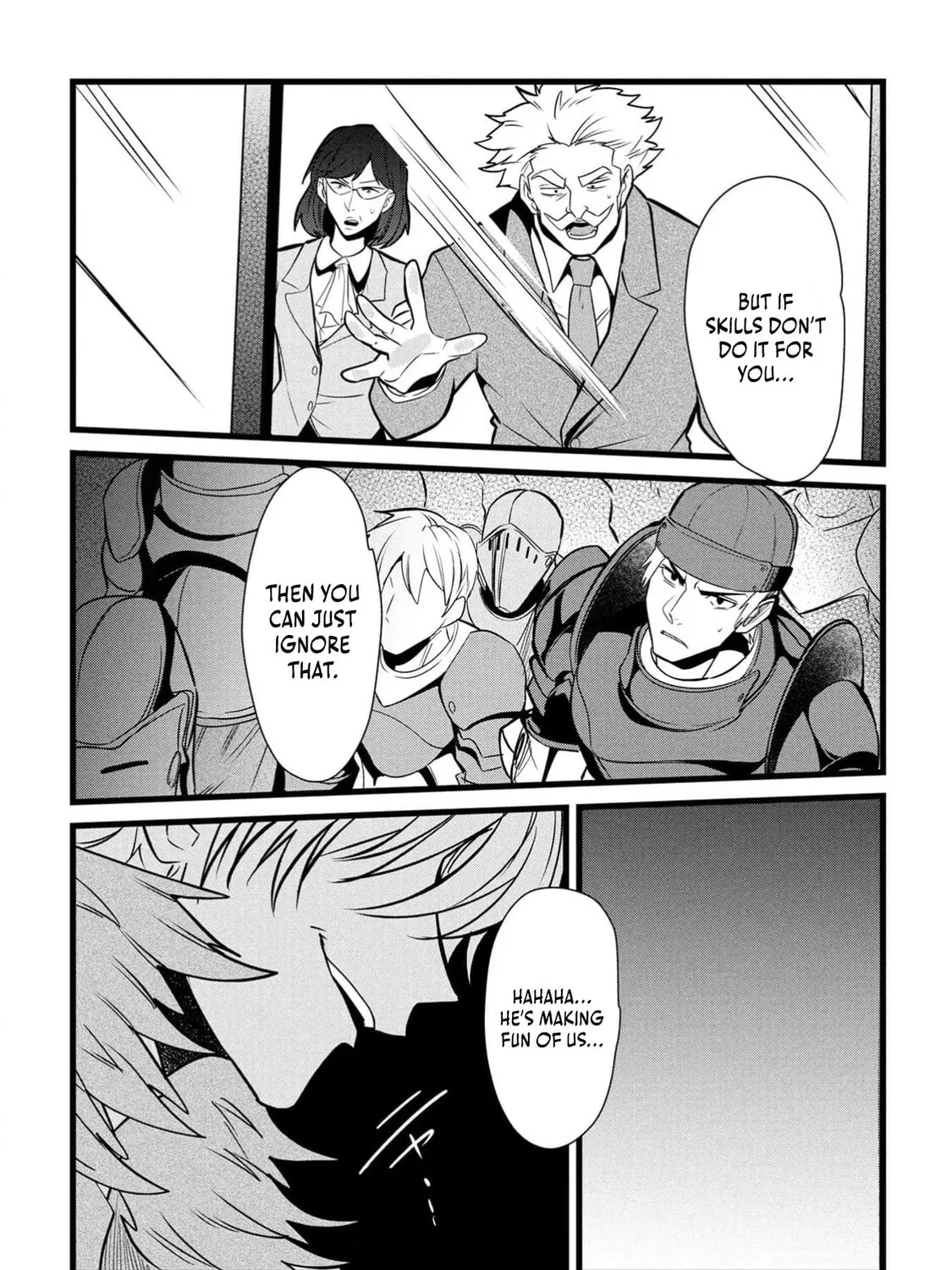 Chronicles of an Online Game Addict's Reincarnation in Another World: He Can't Use the Fighting Skill That Earned Him the Title of Fist King, so He Started Swinging a Club for Eight Hours a Day, chapter 14, page 41