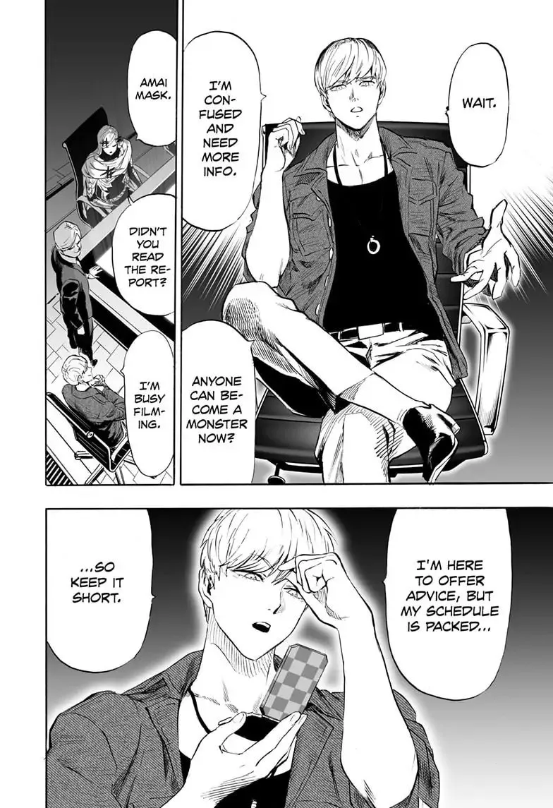 One Punch Man, chapter 171, page 13