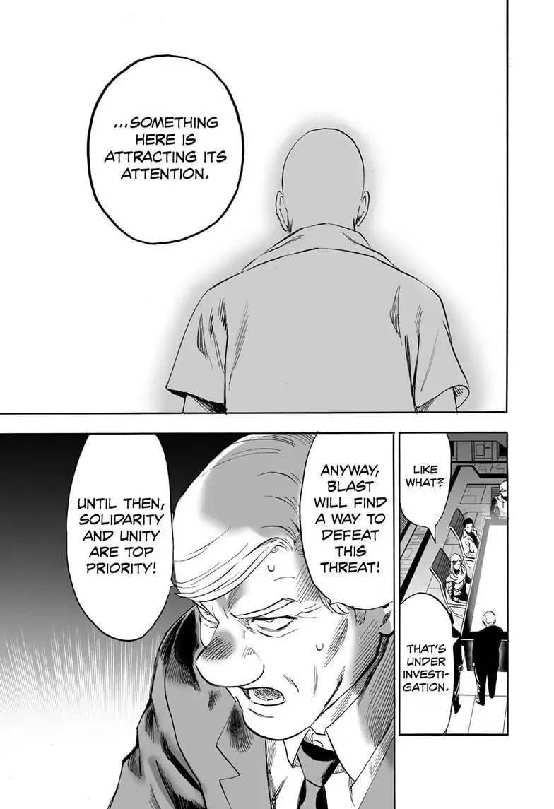 One Punch Man, chapter 171, page 30