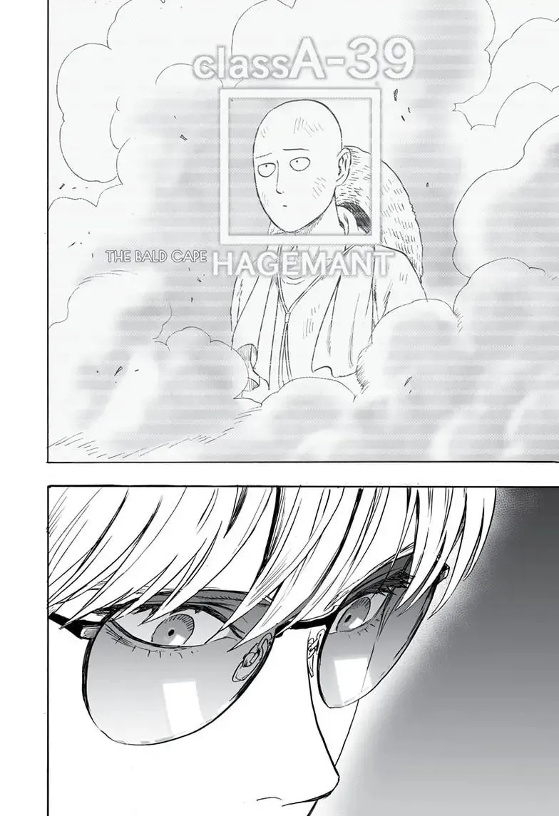 One Punch Man, chapter 172, page 9