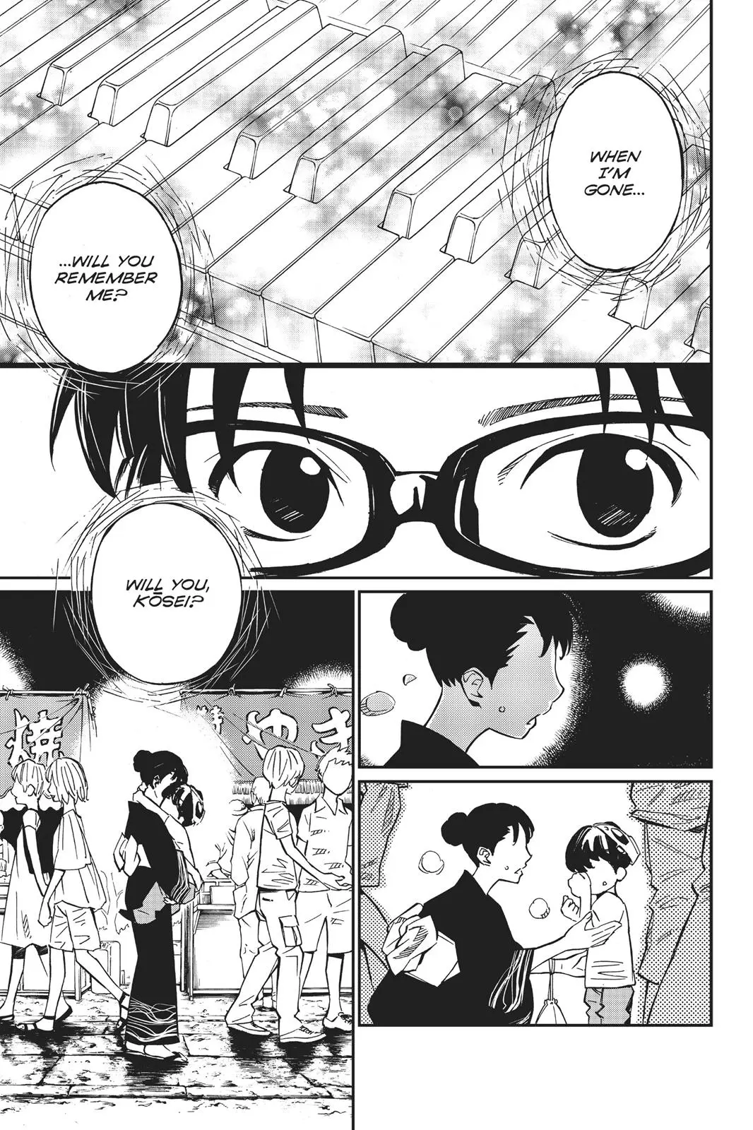 Shigatsu wa Kimi no Uso, chapter 21, page 39