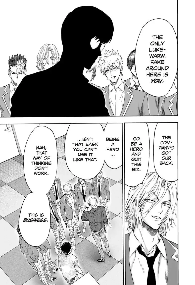 One Punch Man, chapter 172, page 14
