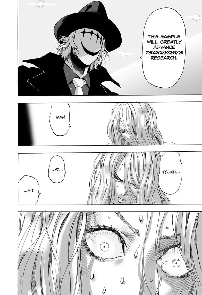 One Punch Man, chapter 173, page 19