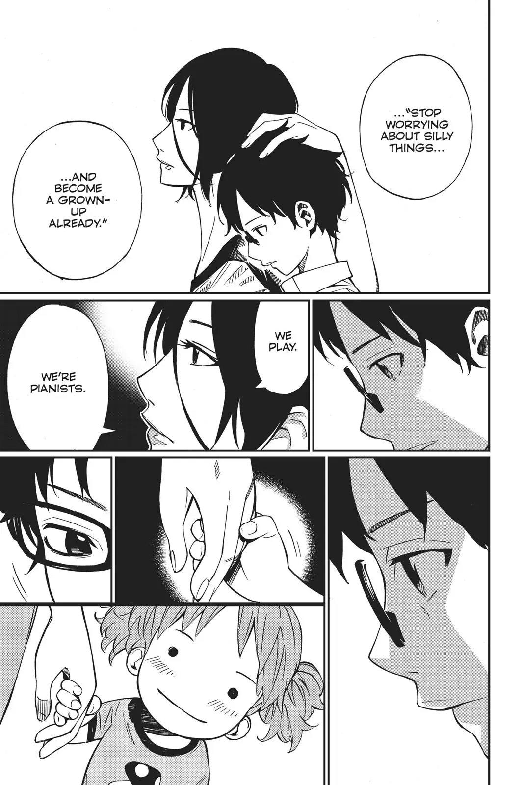 Shigatsu wa Kimi no Uso, chapter 21, page 43