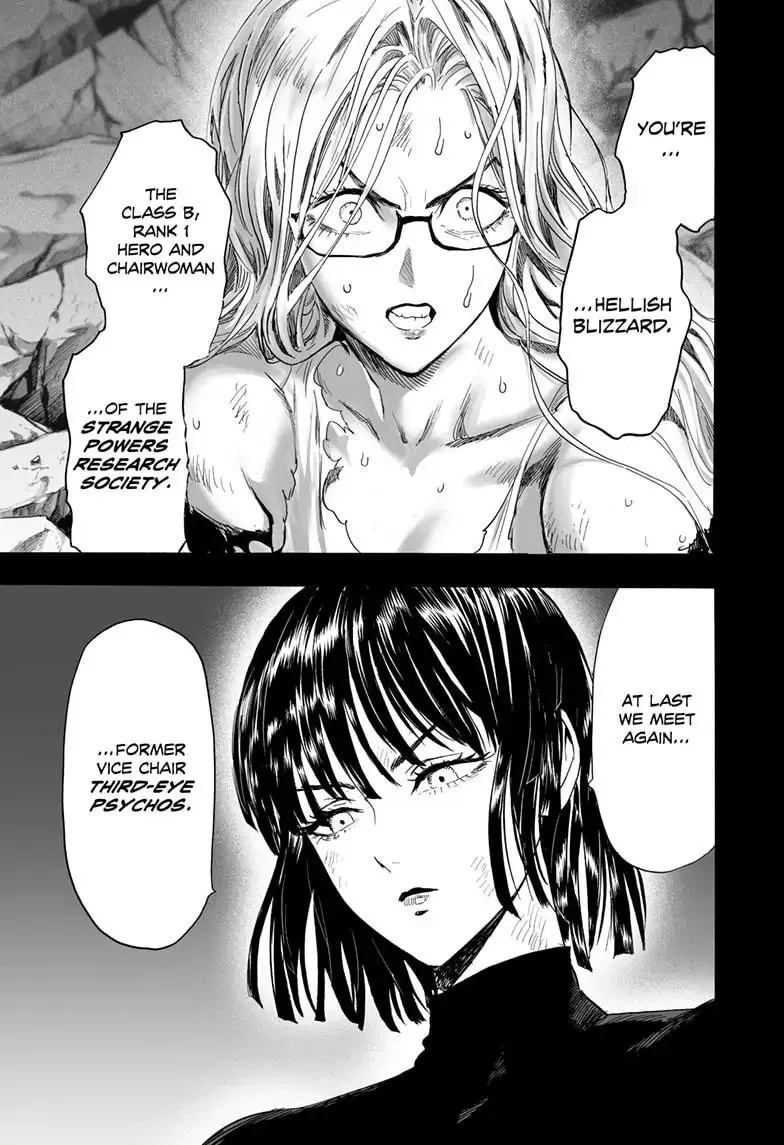 One Punch Man, chapter 173, page 24