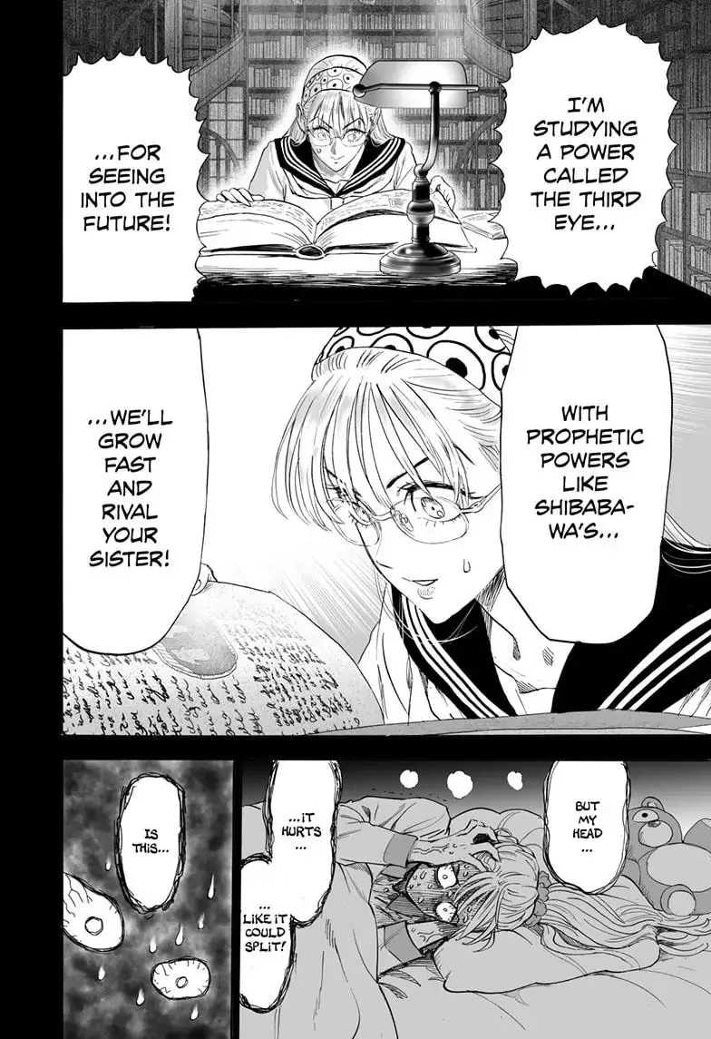 One Punch Man, chapter 174, page 5
