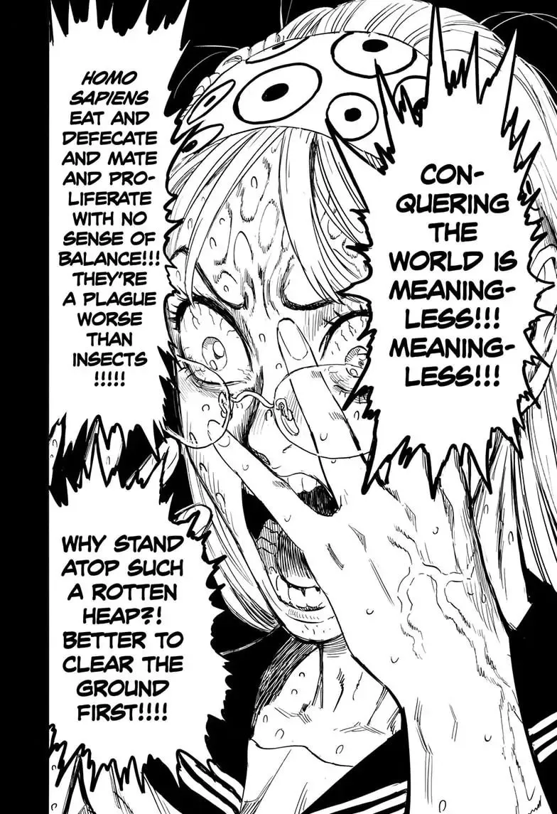 One Punch Man, chapter 174, page 7