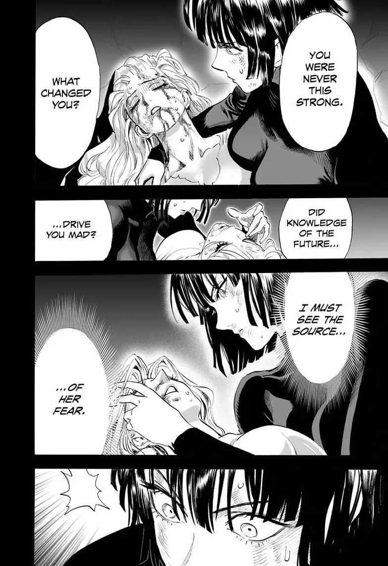 One Punch Man, chapter 174, page 11