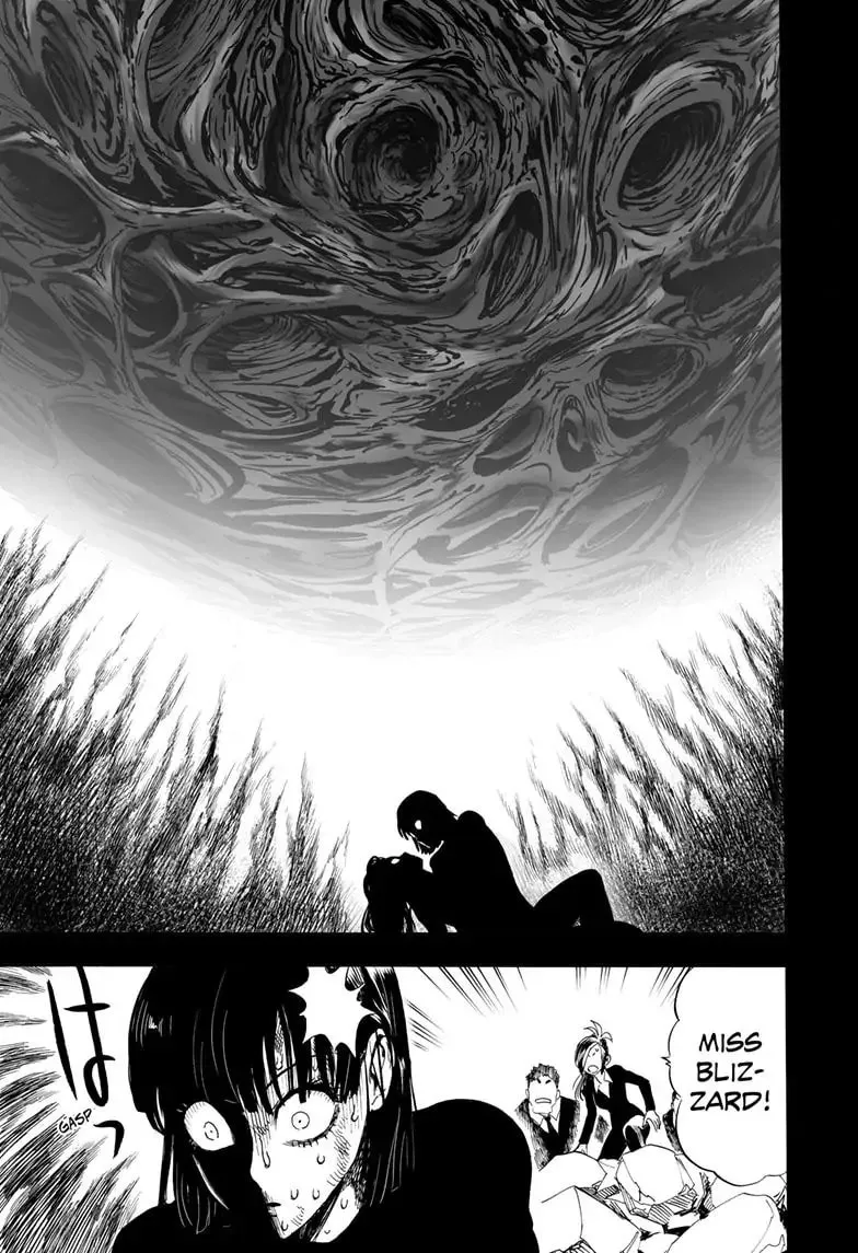 One Punch Man, chapter 174, page 12
