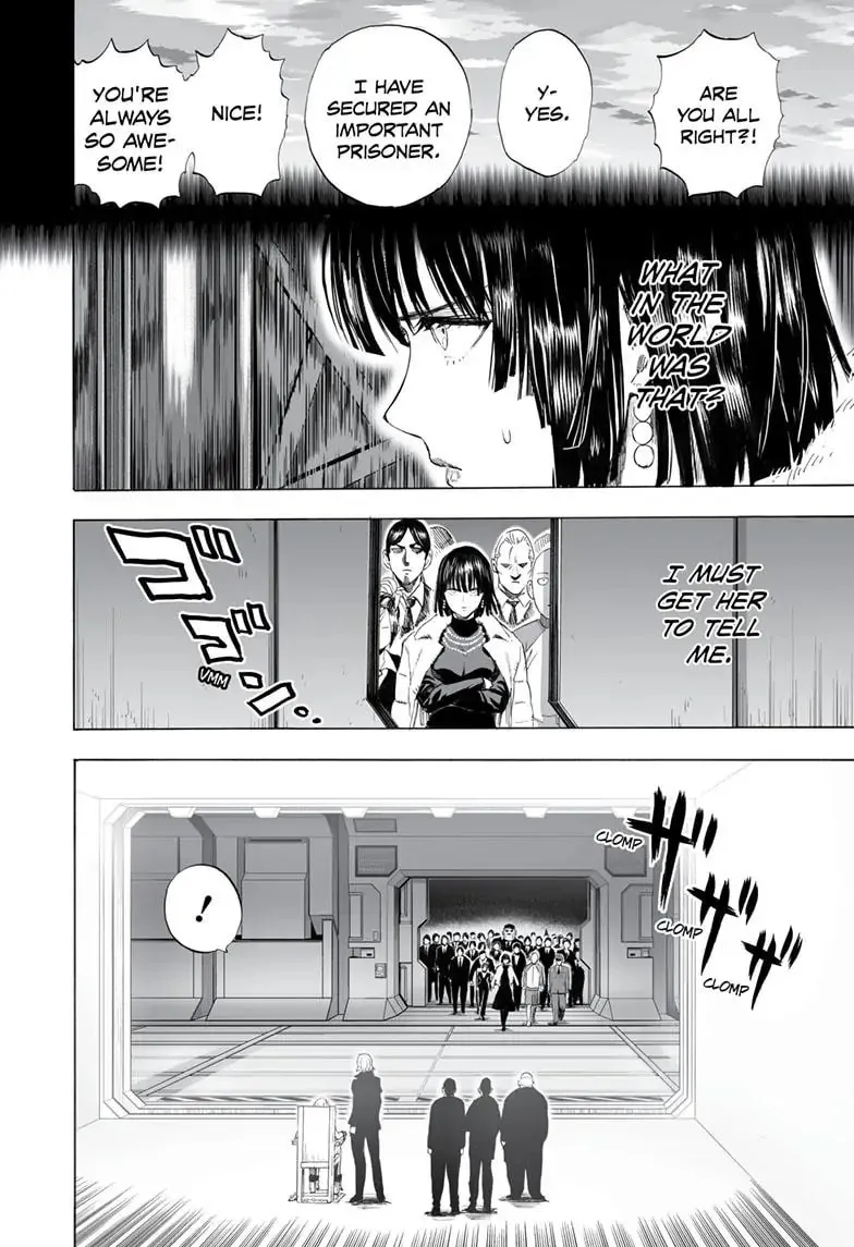 One Punch Man, chapter 174, page 13