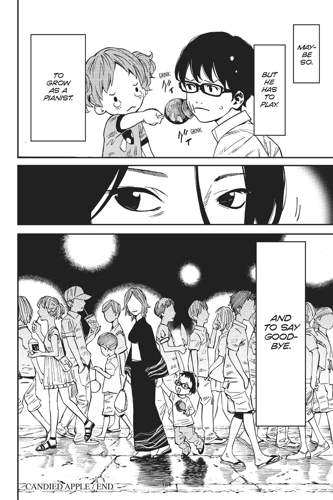 Shigatsu wa Kimi no Uso, chapter 21, page 46