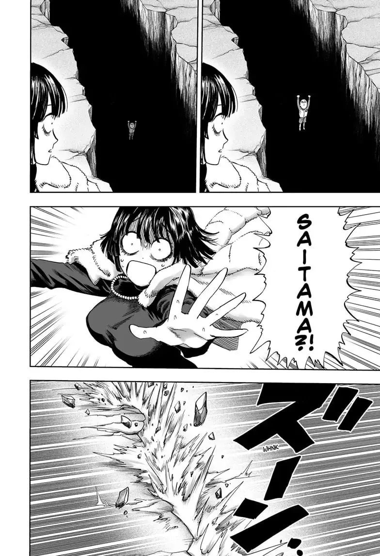 One Punch Man, chapter 174, page 26