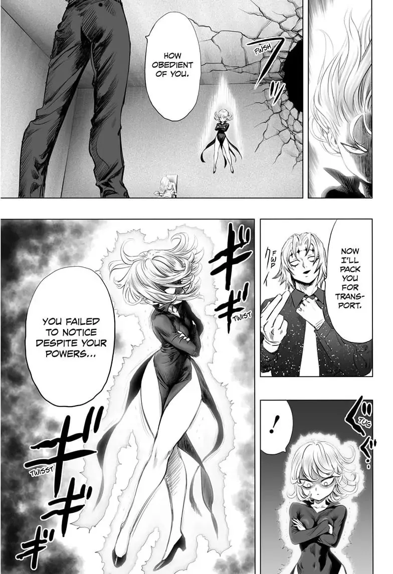 One Punch Man, chapter 175, page 12
