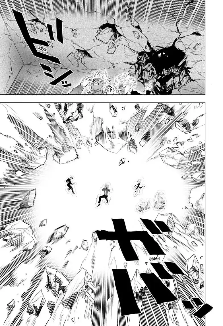 One Punch Man, chapter 175, page 23
