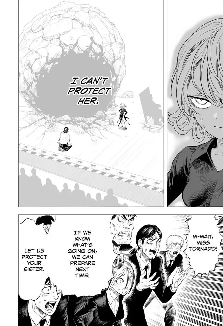 One Punch Man, chapter 175, page 30