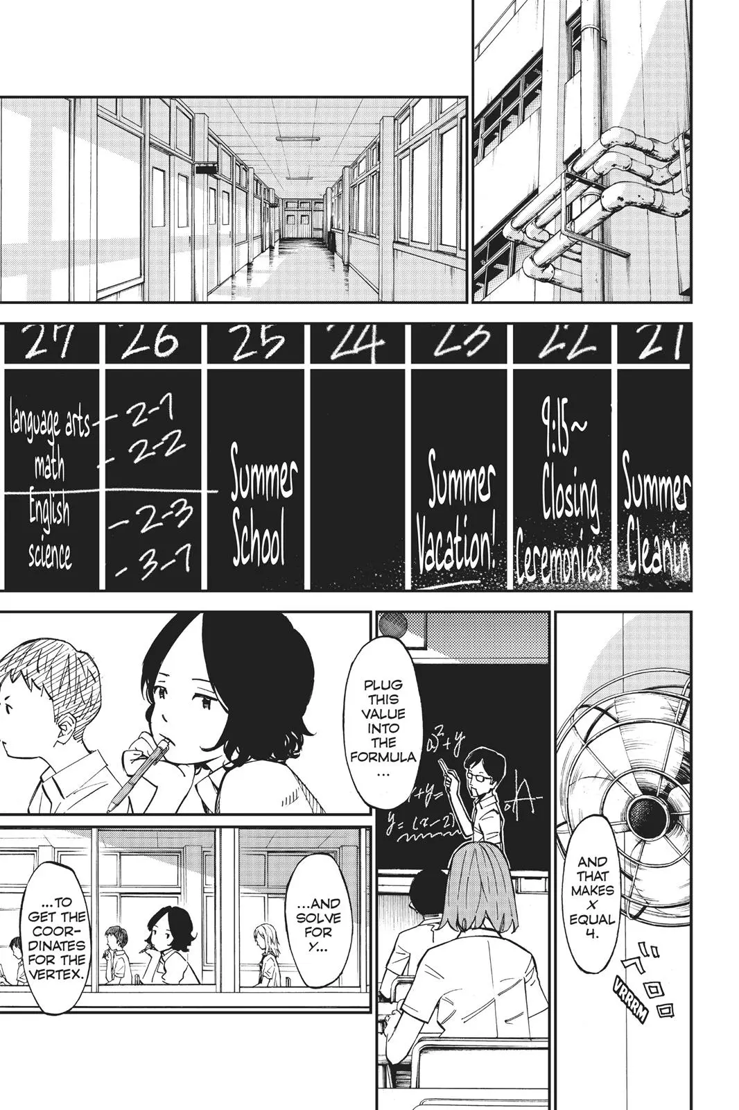 Shigatsu wa Kimi no Uso, chapter 22, page 4