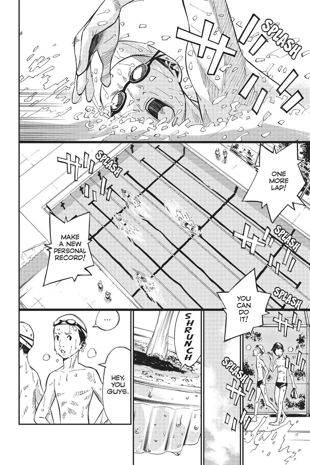 Shigatsu wa Kimi no Uso, chapter 22, page 5