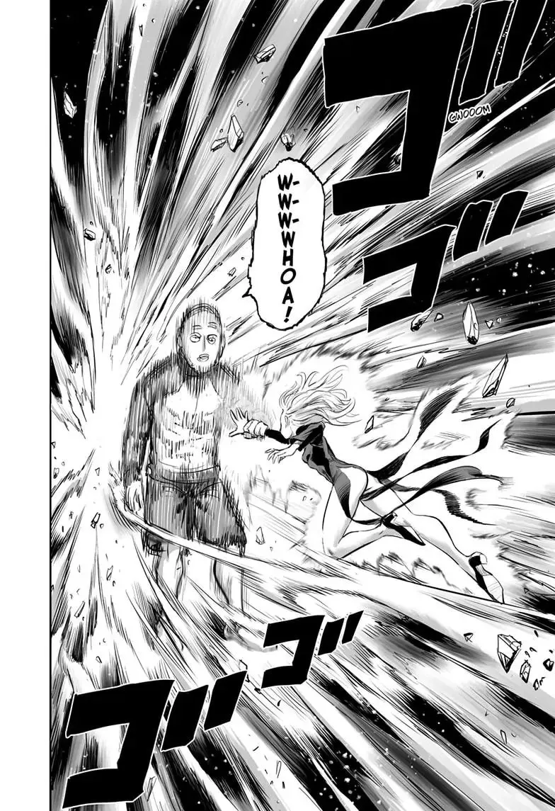 One Punch Man, chapter 176, page 13