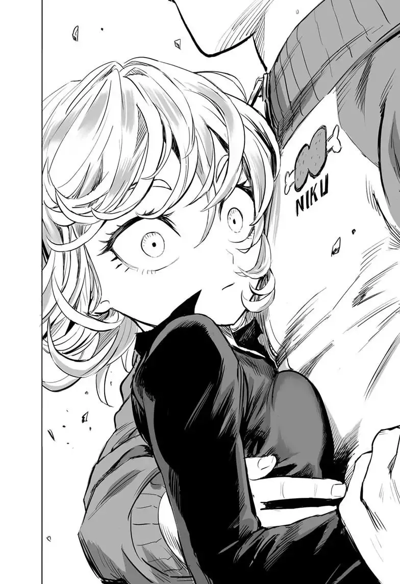 One Punch Man, chapter 176, page 23