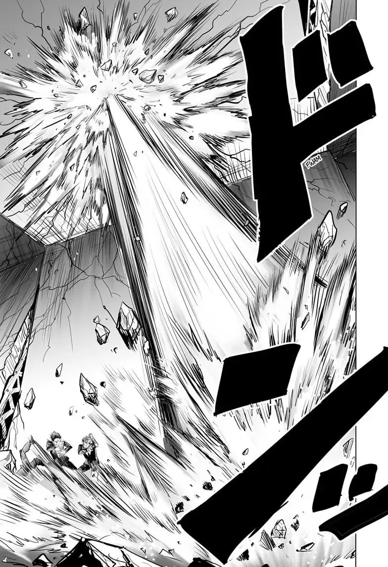 One Punch Man, chapter 176, page 24