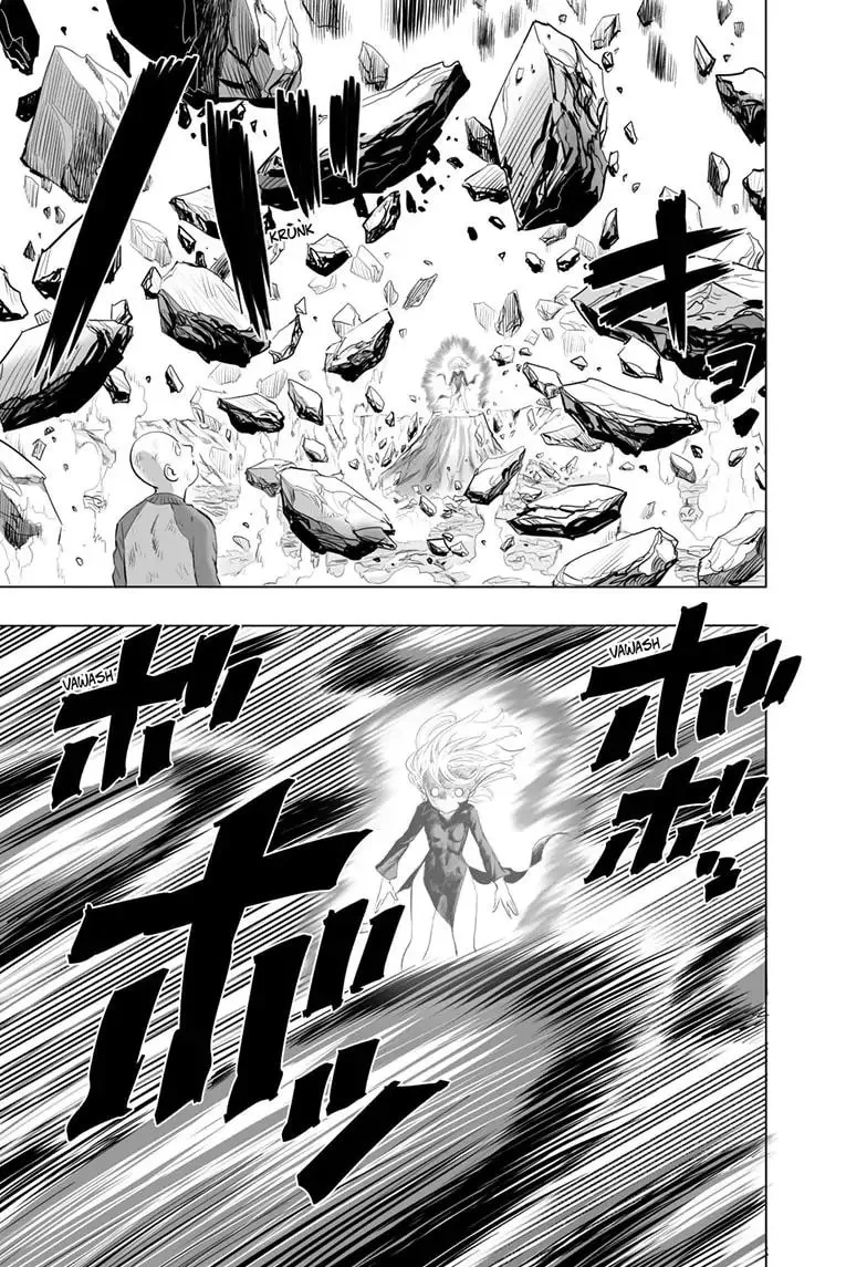 One Punch Man, chapter 177, page 14