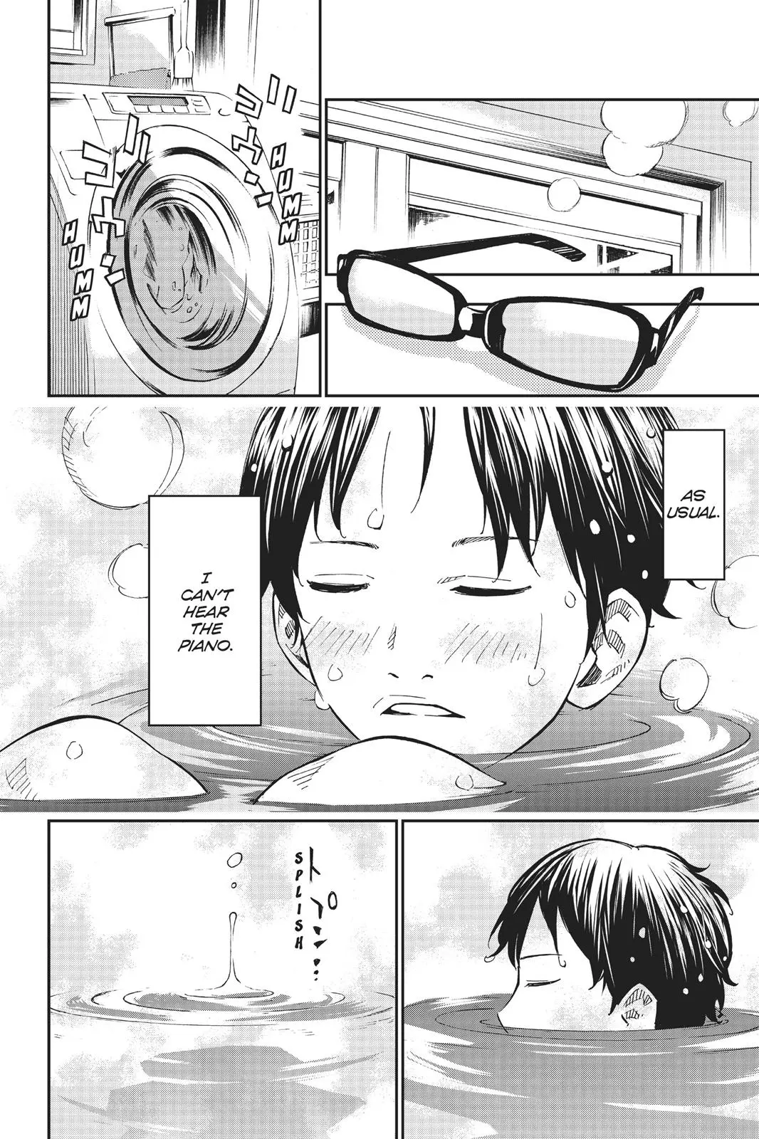 Shigatsu wa Kimi no Uso, chapter 22, page 10