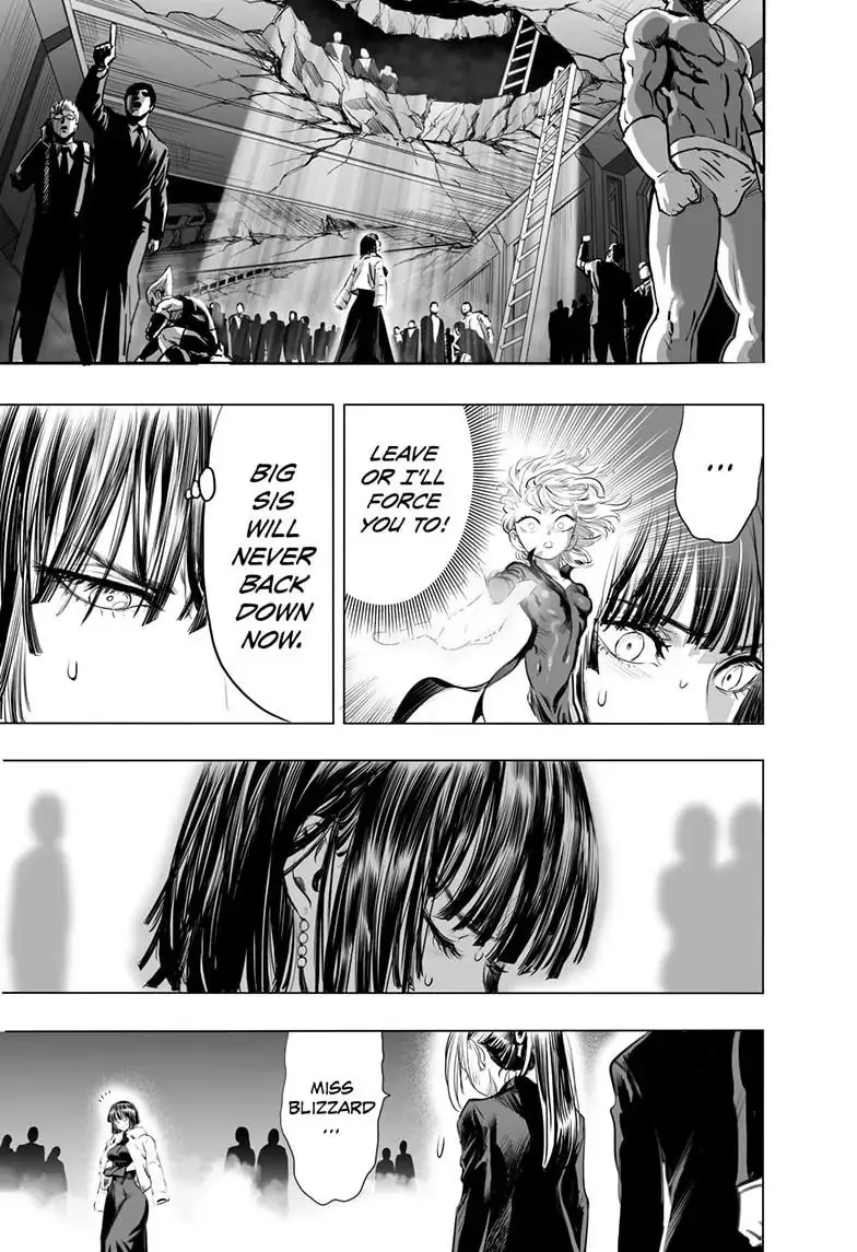 One Punch Man, chapter 178, page 6