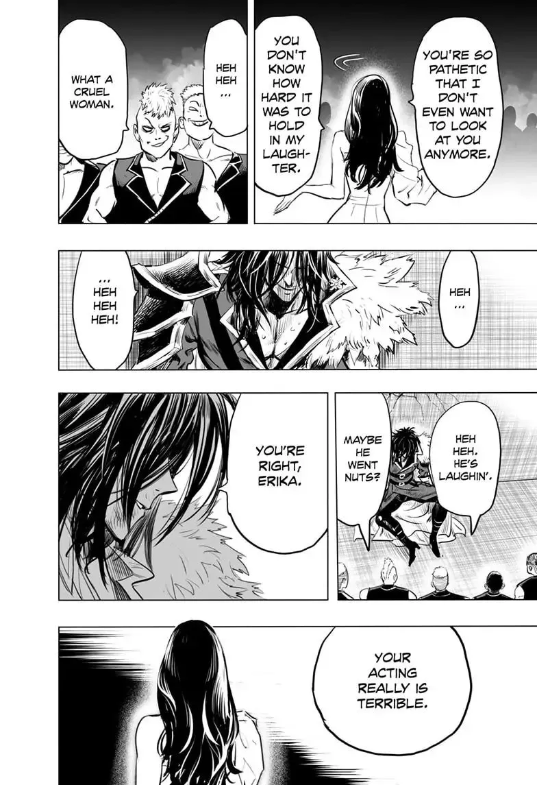 One Punch Man, chapter 178, page 13