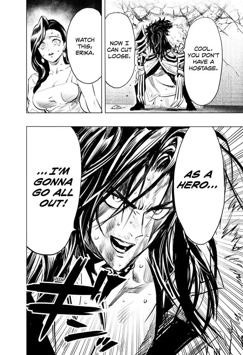 One Punch Man, chapter 178, page 15