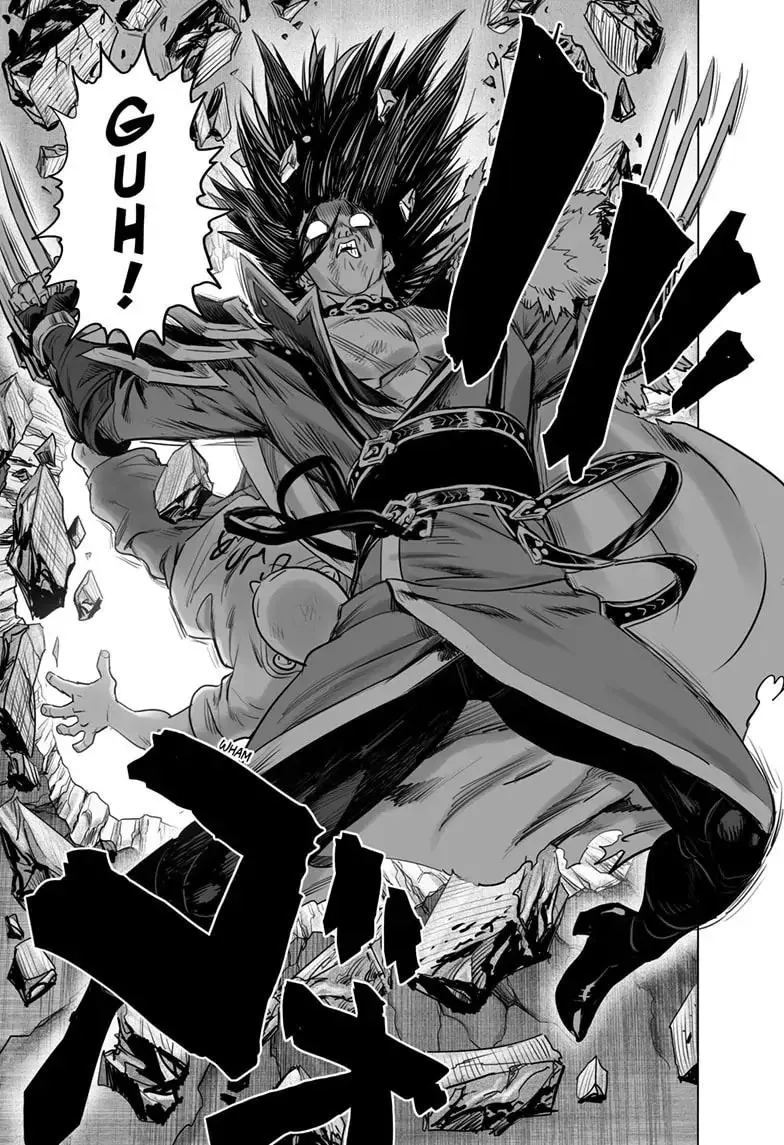 One Punch Man, chapter 178, page 16
