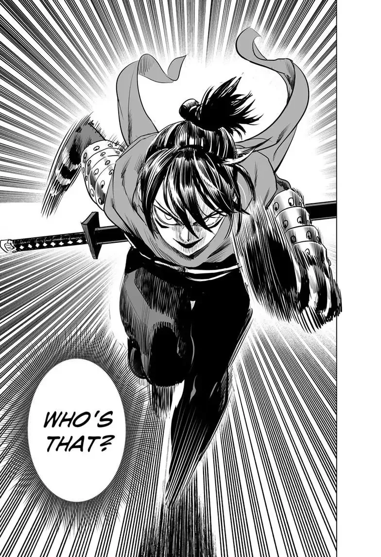One Punch Man, chapter 179, page 10