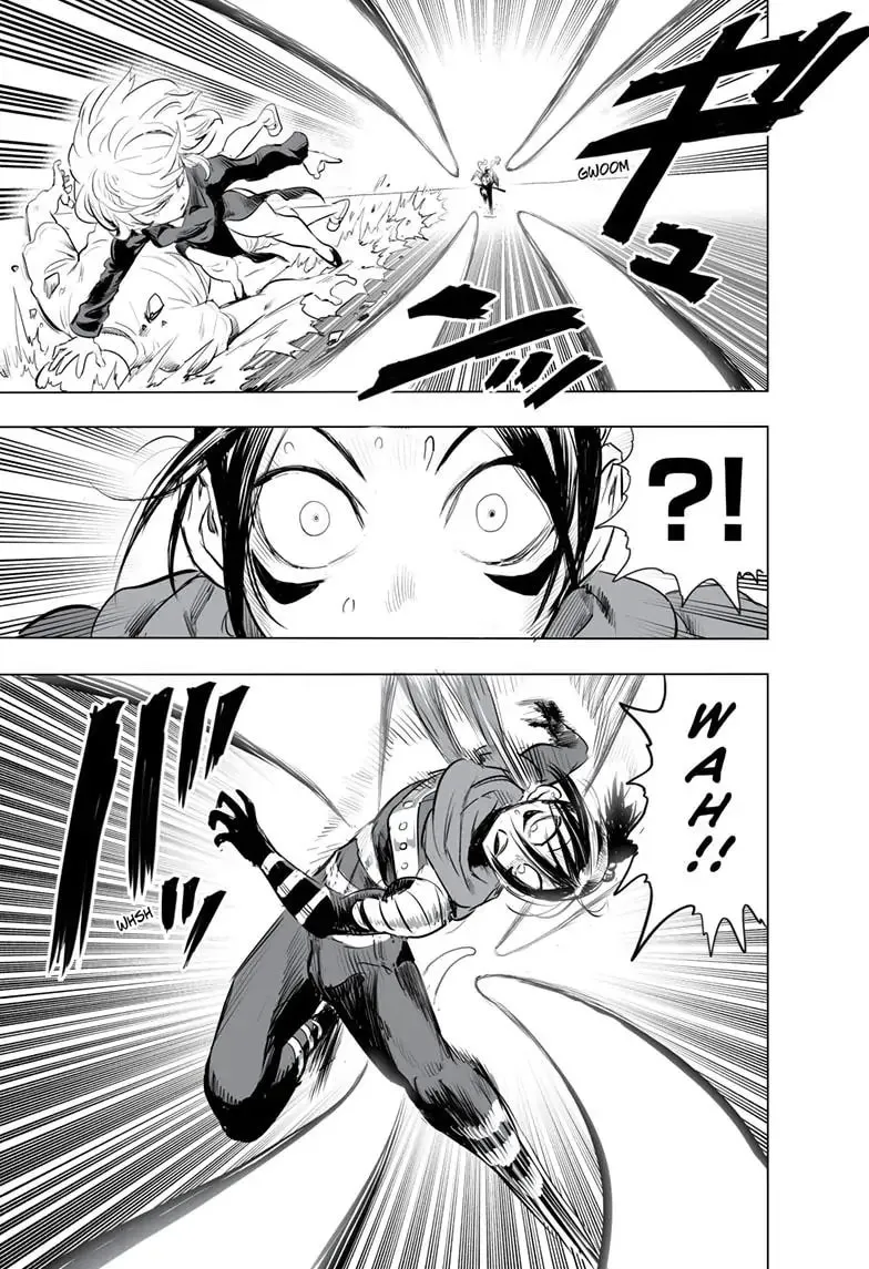 One Punch Man, chapter 179, page 14
