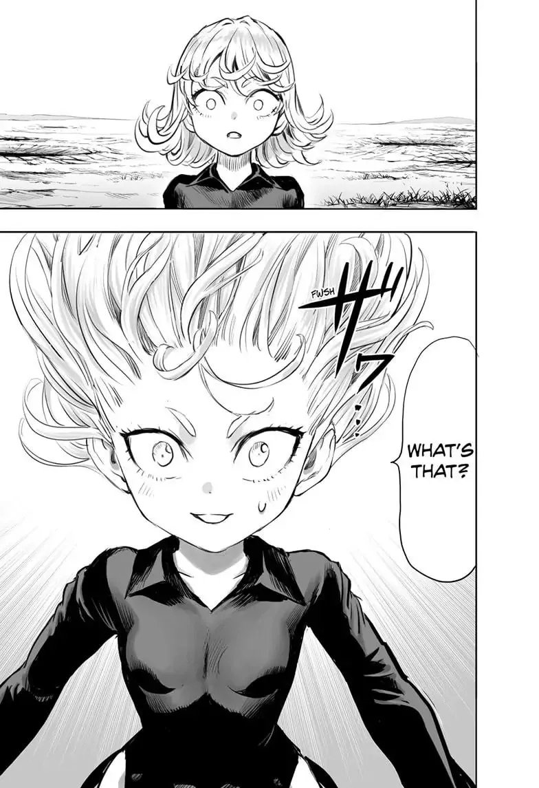 One Punch Man, chapter 179, page 20