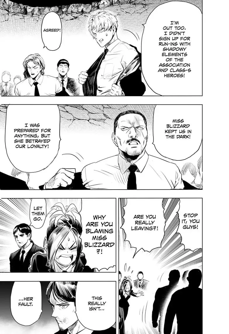 One Punch Man, chapter 179, page 22