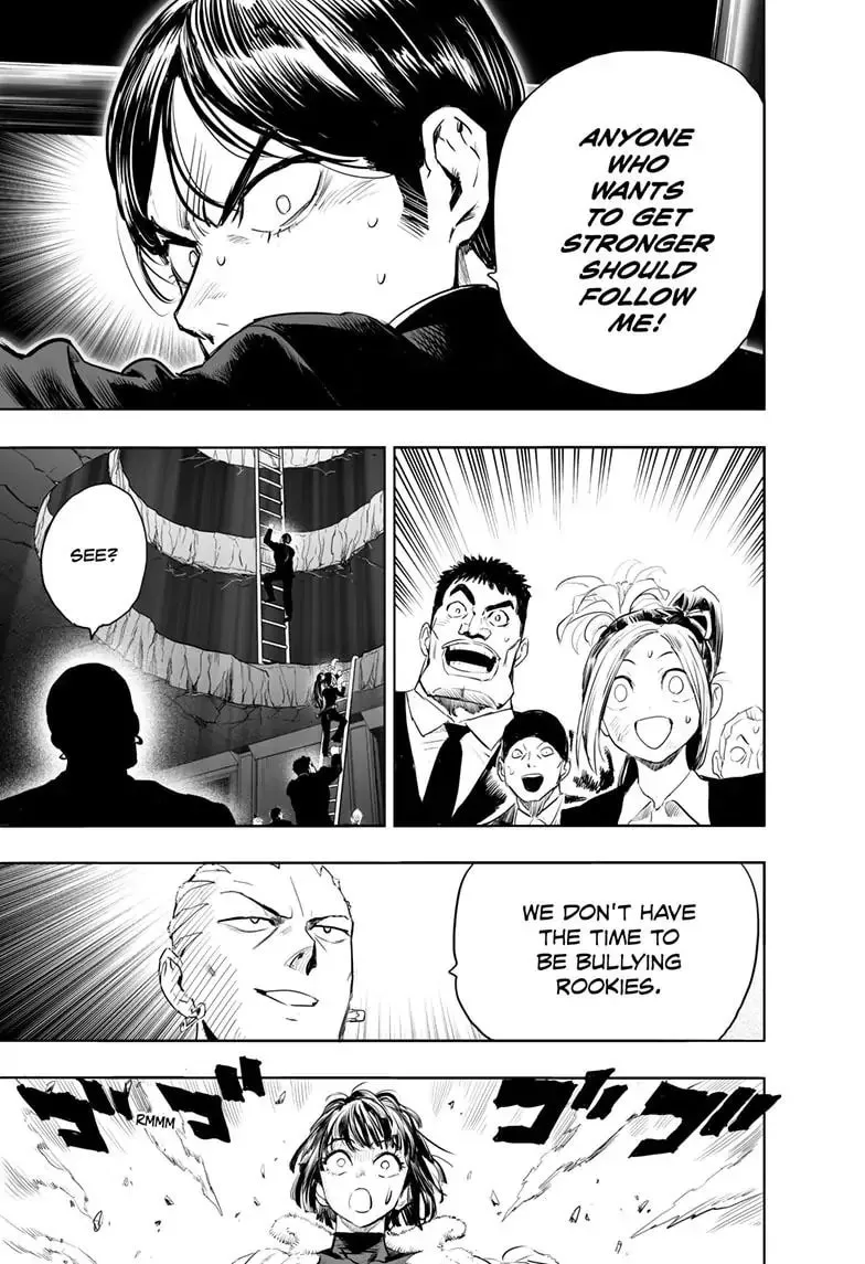 One Punch Man, chapter 179, page 24