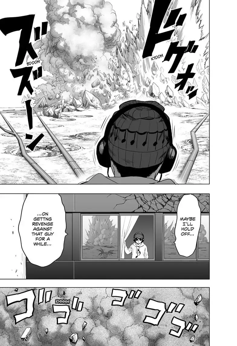 One Punch Man, chapter 180, page 6