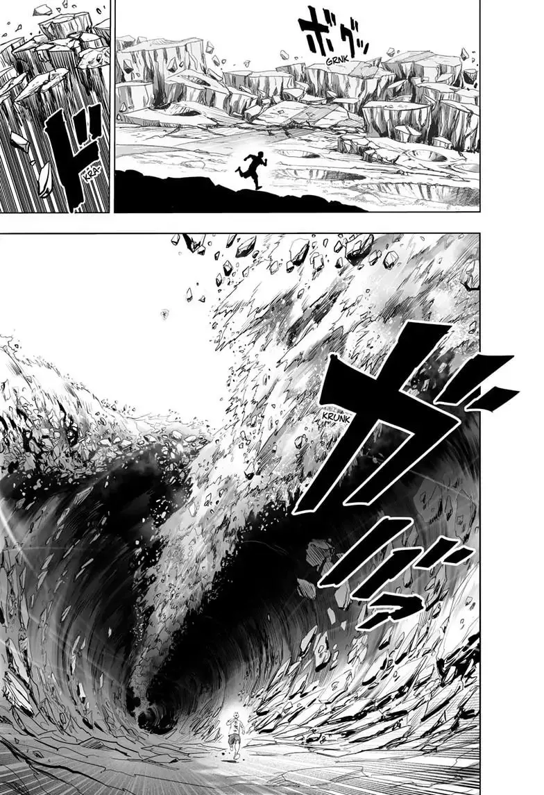One Punch Man, chapter 180, page 10