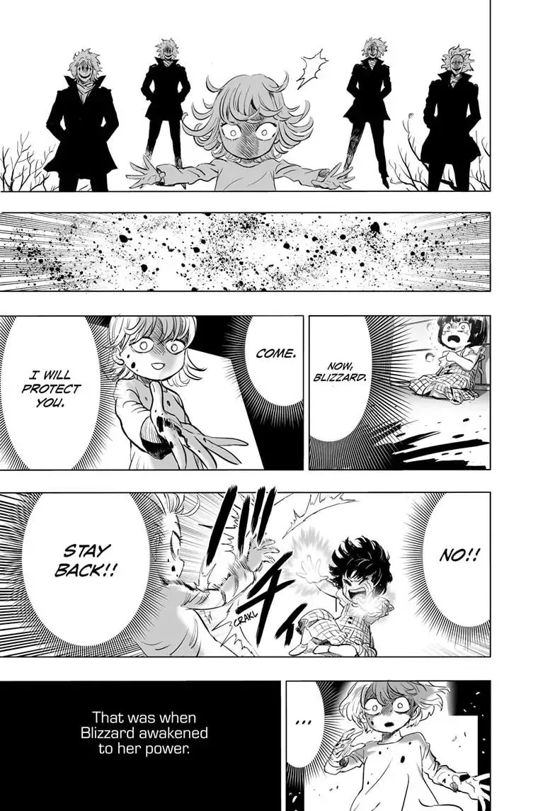 One Punch Man, chapter 180, page 17