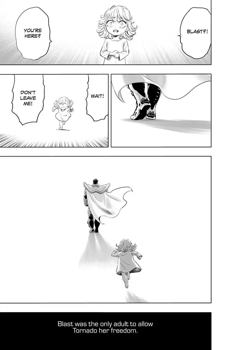 One Punch Man, chapter 180, page 19