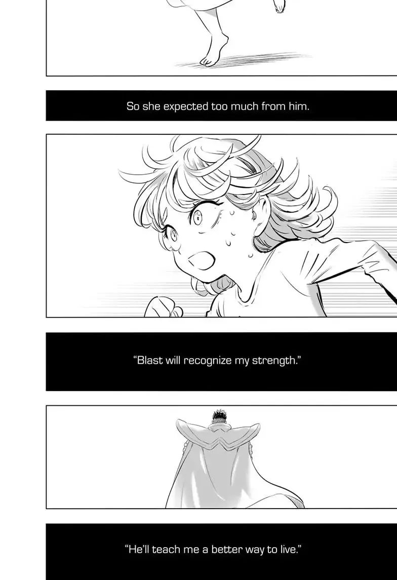 One Punch Man, chapter 180, page 20