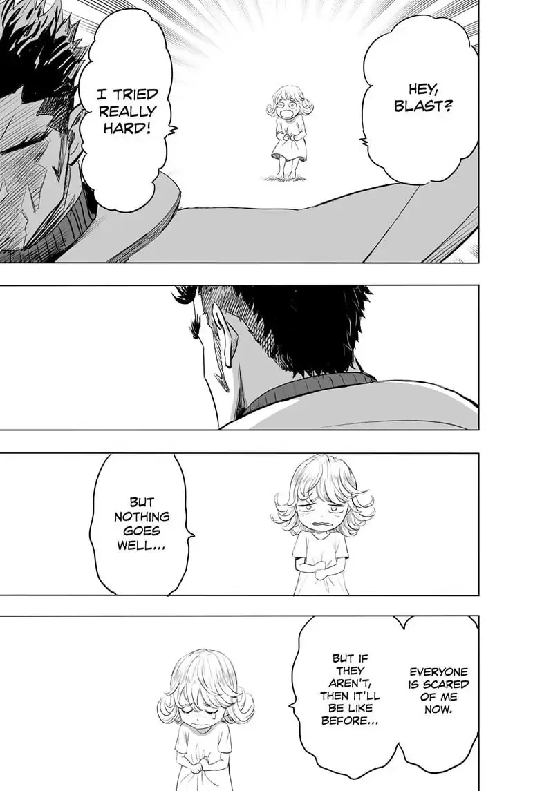 One Punch Man, chapter 180, page 21