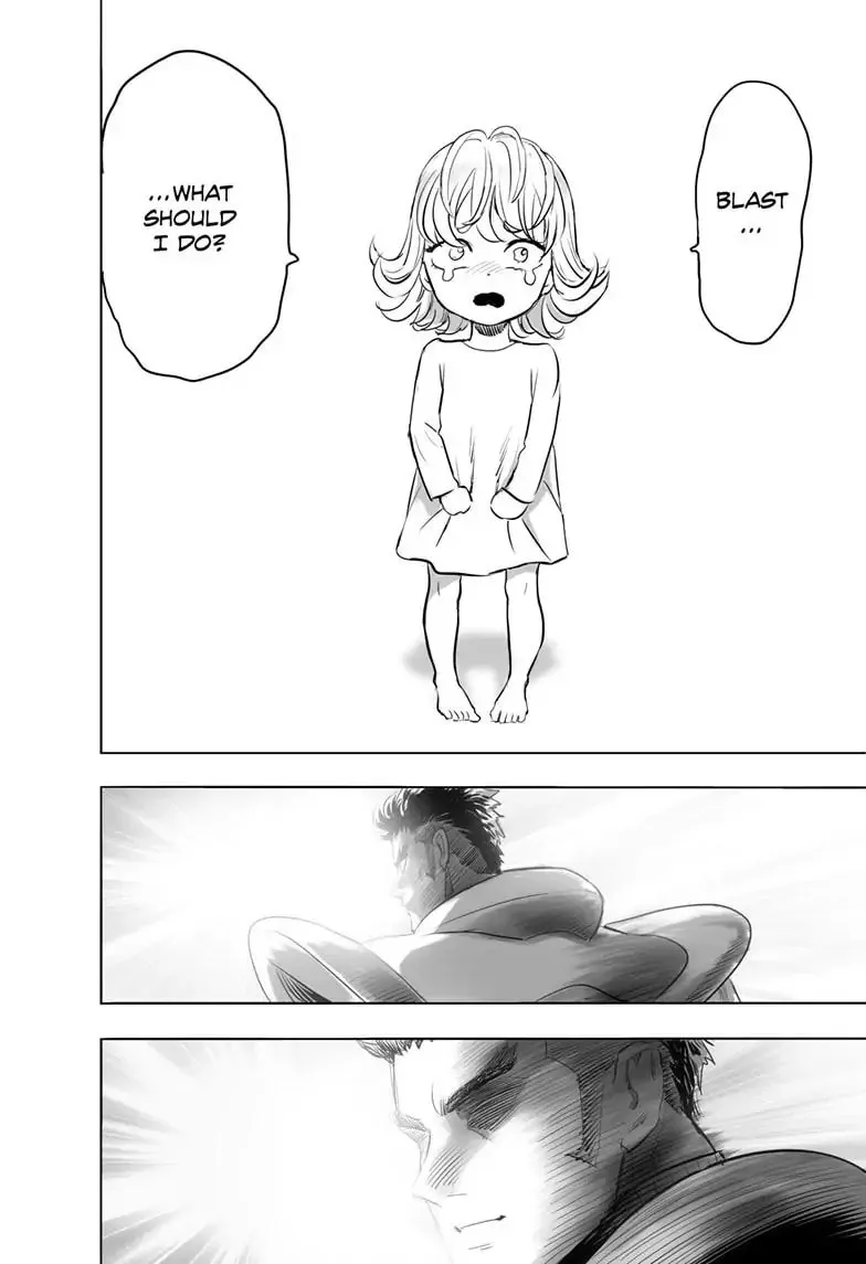 One Punch Man, chapter 180, page 22