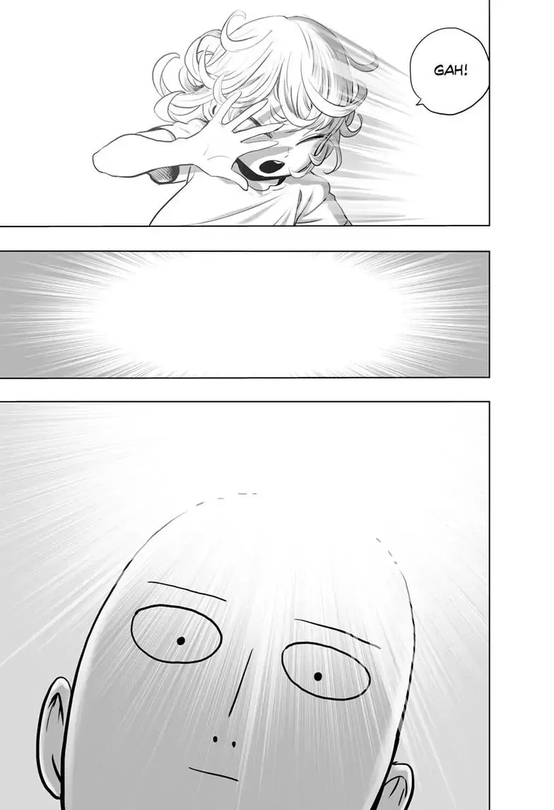 One Punch Man, chapter 180, page 23
